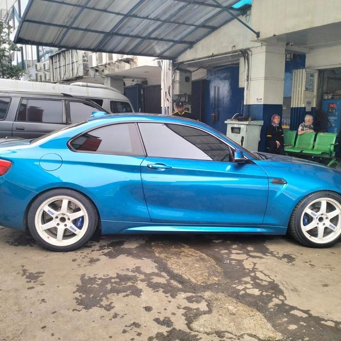 Bisa Grab Ban Mobil Hankook 285 35 18 Rs4 Semi Slick Bmw Mercedes Benz Audi