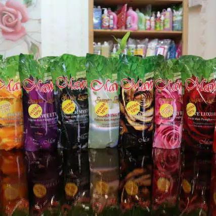 BISA COD mawar super laundry perfume