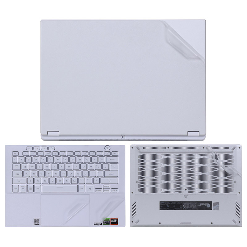 Pre-Cut Laptop Skin Cover for ASUS TUF Gaming A14 2026 2025 2024 FA401 FA401G FA401K FA401U Anti