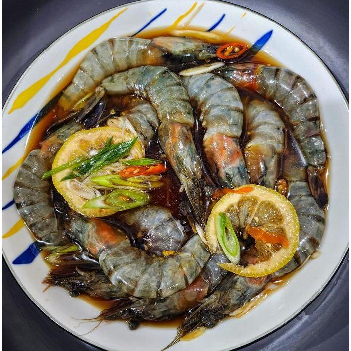 Udang Fermentasi Korea Saewoo Jang Halal Kfood Namo Korean