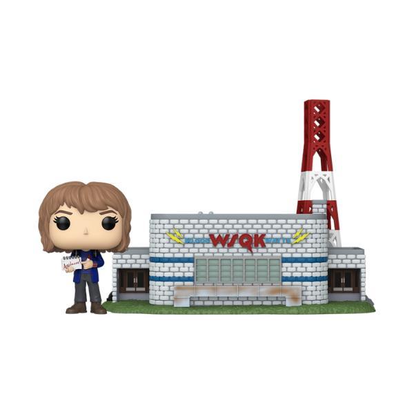 Funko POP Town Stranger Things Rockin Robin with The Squawk