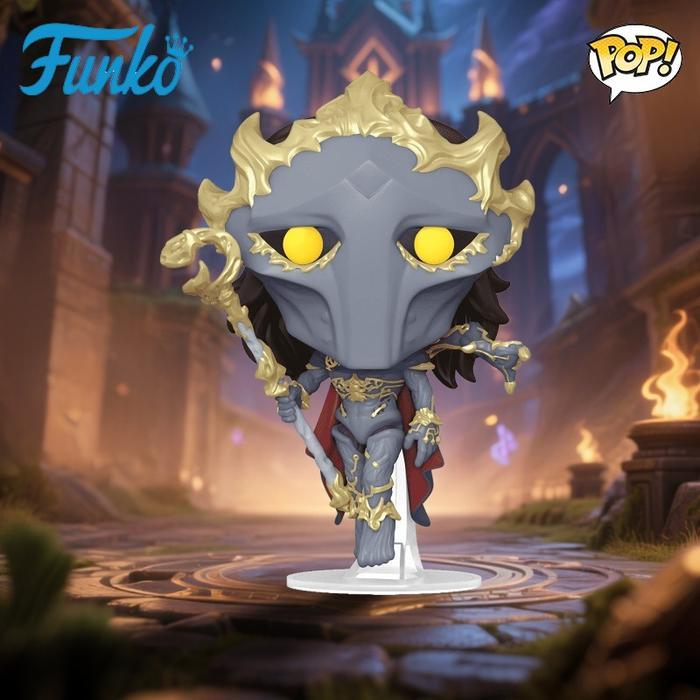 HOT SALE FUNKO POP ORIGINAL LEAGUE OF LEGENDS ANIME FIGURE LOL JINX VI CAITLYN MEL VIKTOR ACTION