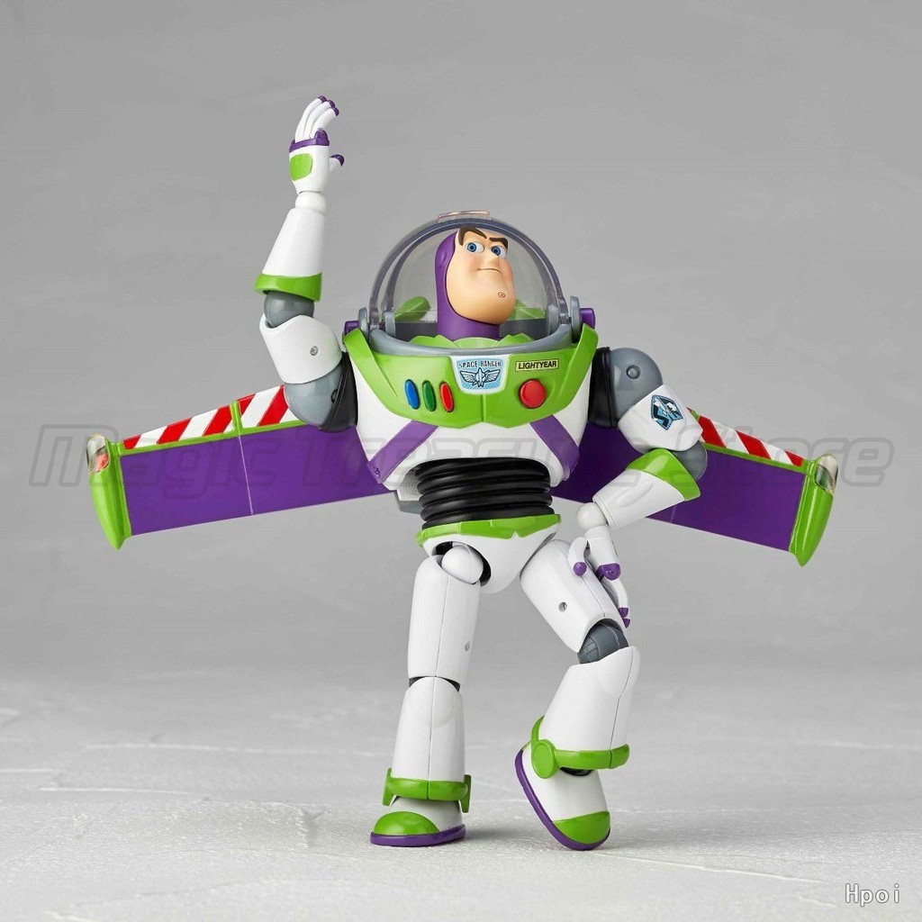 MTOriginal KAIYODO RevoltechEVANGELIONEVOLUTIONEVA-03 Toy Story BUZZ LIGHTYEAR Version 1.5 Action