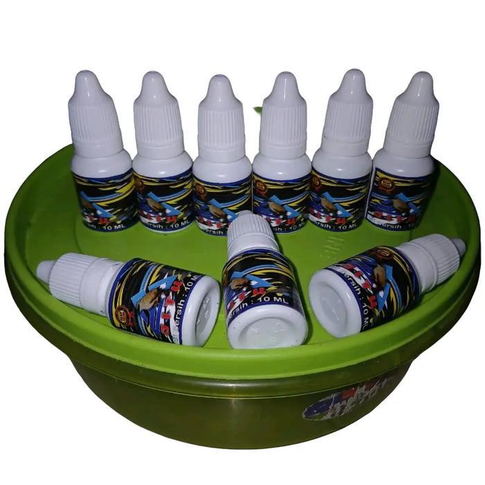 Doping suplemen burung trucuk tetes dosis tinggi trucukan super ampuh.100% JITU original 10 ml