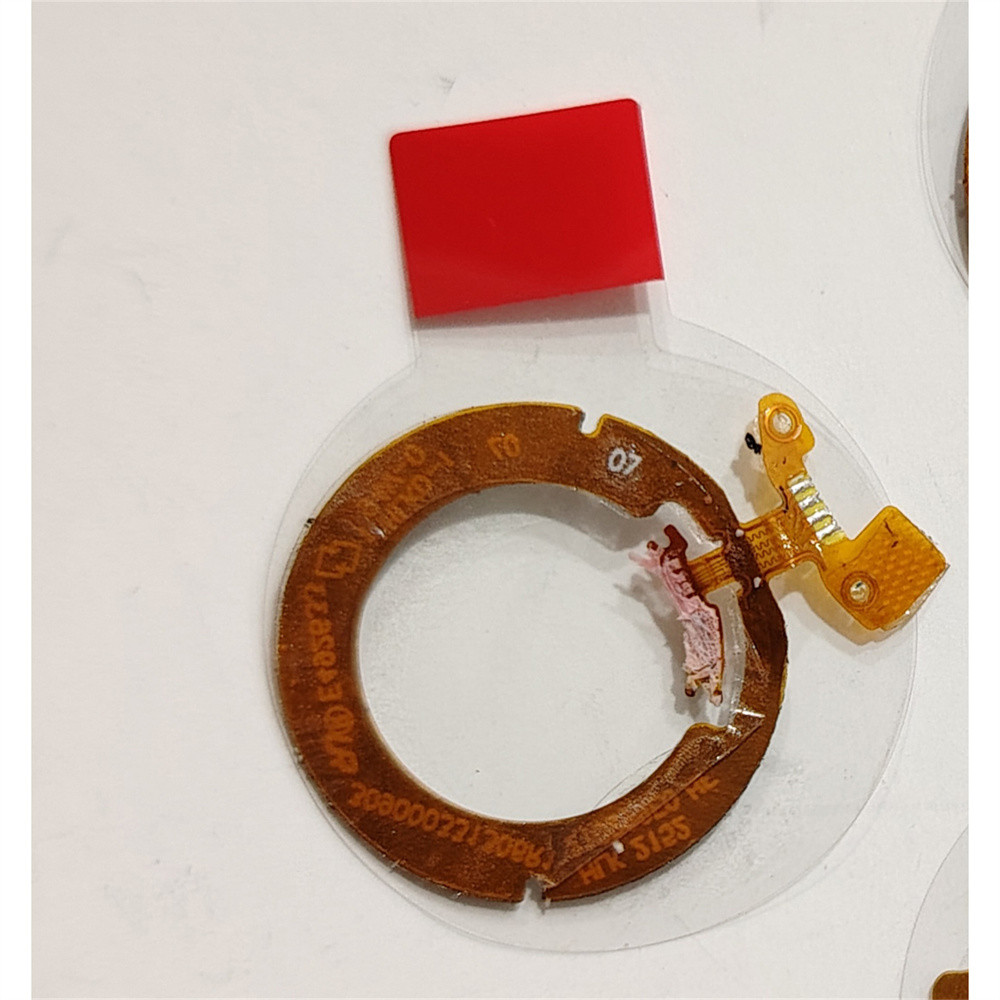 1pc Replacement Sensing Flex Cable Smart Watch Body Sensing Cable For Huawei GT3 42/46mm / GT3 PRO