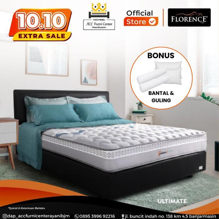 Matras / Kasur Florence Siena uk 160x200 - 100x200