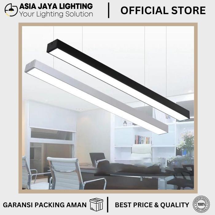 KAP TL OFFICE / KAP TL HANGING LED / KAP TL LED OFFICE / KAP TL GANTUNG LED / LAMPU TL HANGING / LED