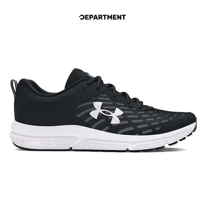 Sepatu Lari Pria UNDER ARMOUR CHARGED ASSERT 10 3026175001 ORIGINAL