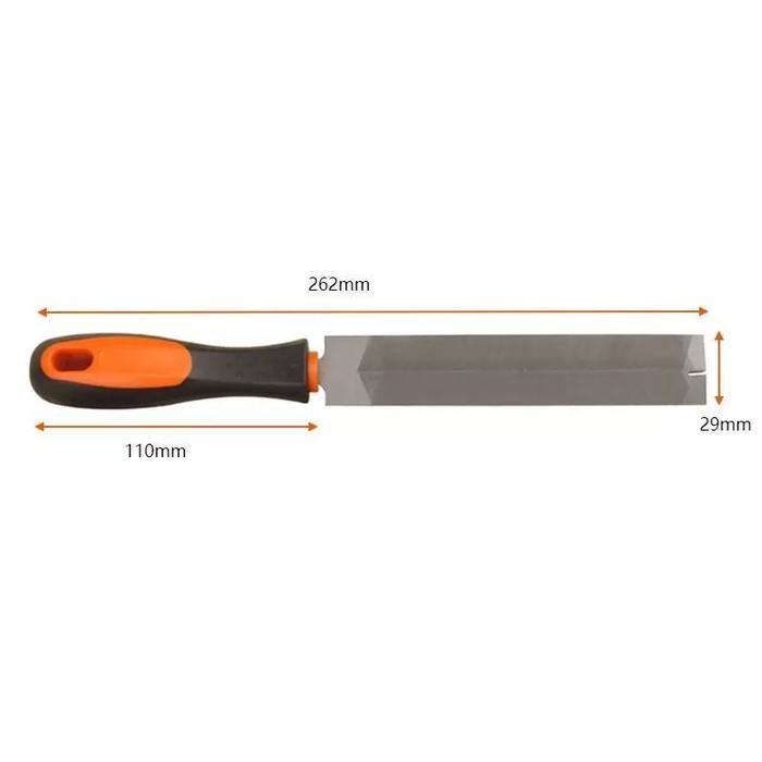 Ready Stock1Pcs T12 Kikir Gergaji/6 Inch Kikir Gergaji Kayu/Kikir Gergaji Mesin/Steel Stab Saw