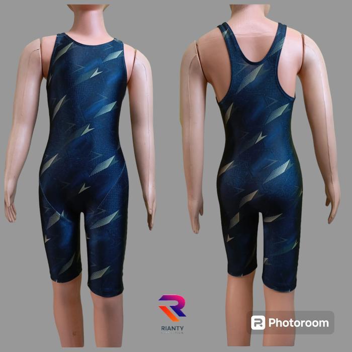SUITNESS baju renang atlet/baju renang kompetisi/baju renang wanita