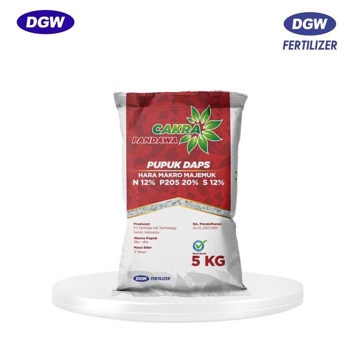 DGW - Pupuk Cakra Pandawa DAPS