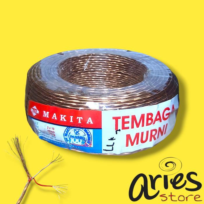 Kabel Head Stereo Kabel Input Stereo Makita 1 Roll Diskon Sell