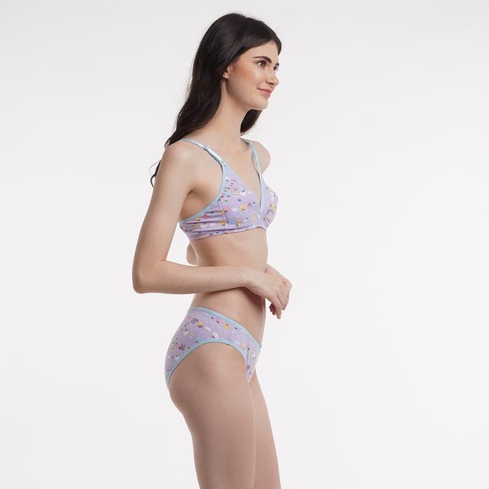 SCELTA - STEP 3 BRA REMAJA MINISET BH TEENAGER SCELTA TEEN BH SC AI 905