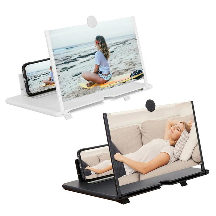 Pembesar Layar Hp Smartphone Enlarge Screen Screen Amplifier