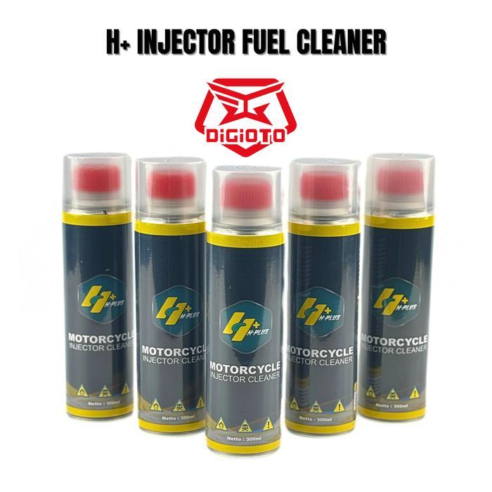 Pembersih Injektor H+ Hplus H Plus Fuel Injection Cleaner 300ml