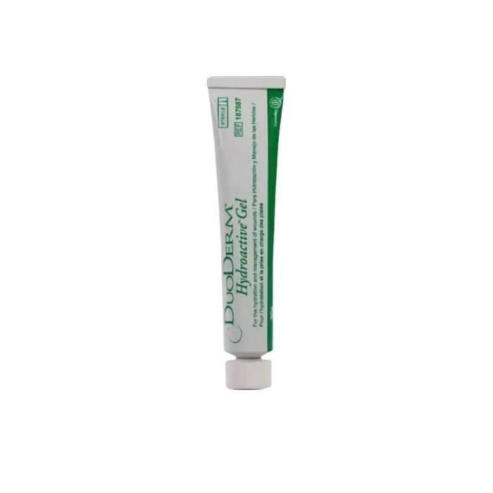 Terlaris Dansstor Duoderm Hydro Gel 30Gr - Salep Luka Decubitus Diabetes Infeksi Kronis - Jeli