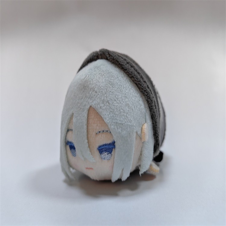 Plush Pendant Toys Project Sekai Colorful Stage Nightcord Bars Mochi Vol.5 Yoisaki Kanade Akiyama