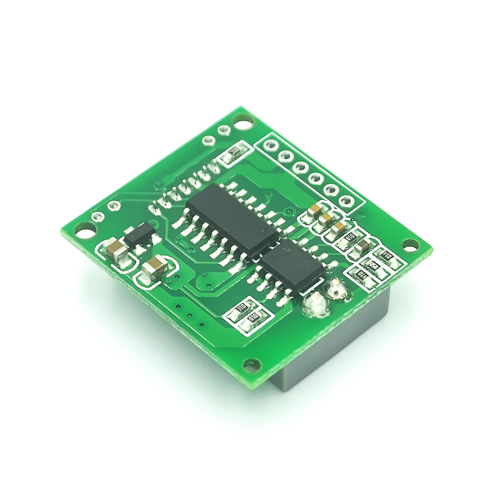 Formaldehyde sensor ZE08-CH2O serial port output formaldehyde concentration measurement has been