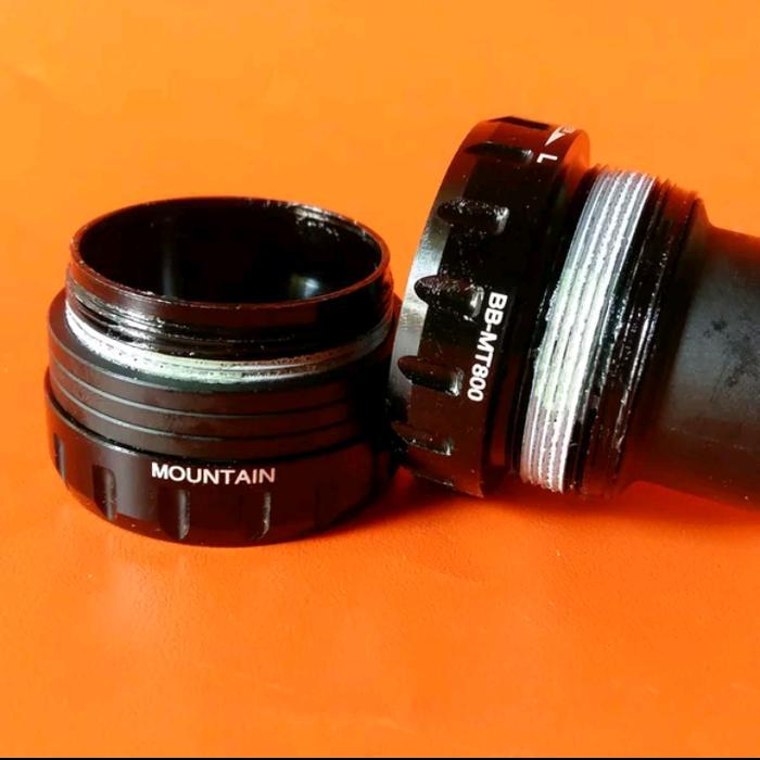Bottom Bracket - Bb Shimano Mt800 Deore Xt Slx Alivio Xtr
