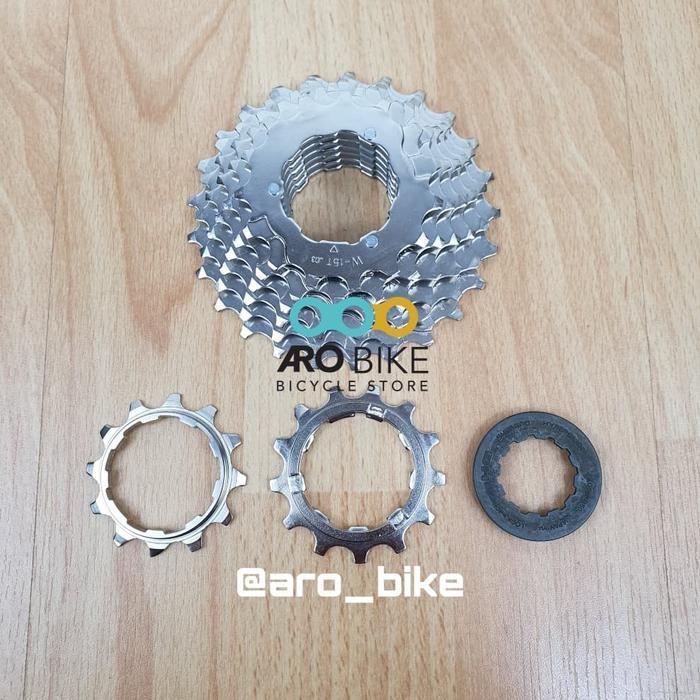 Sprocket Shimano 8 Speed 12-25 Freewheel Shimano 8 Speed