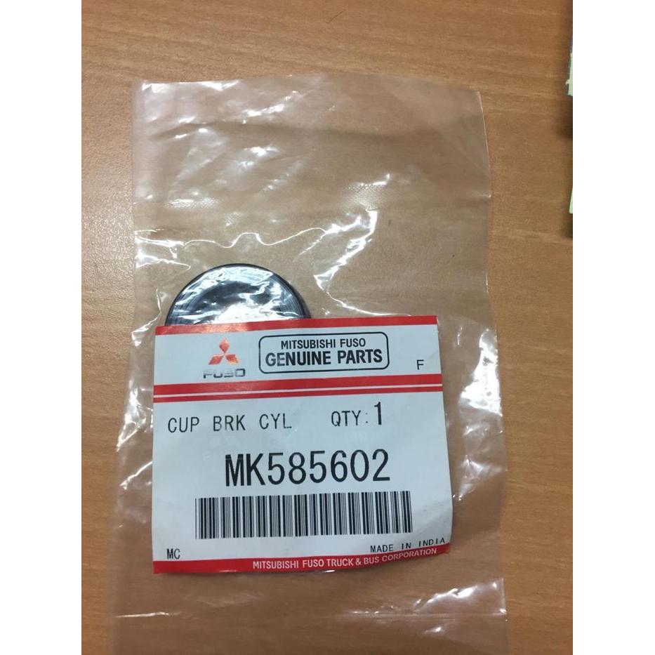 Karet rem seal plunyer seal bak rem Canter 125 HDx 136 HDx