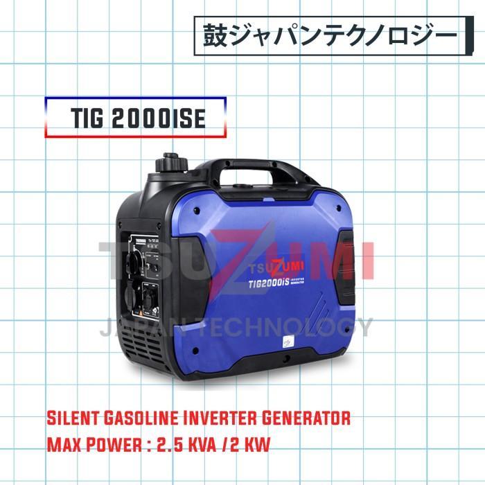 MULTIPRO GG 6900/4 Mesin Genset Listrik Genset Bensin Generator Genset 5.500Watt GG6900/4