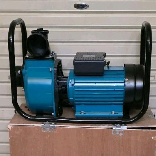 Pompa Air Alkon Listrik 3inch 3KW 4HP 220V 1Phase Pompa Air Alkon Irigasi Listrik
