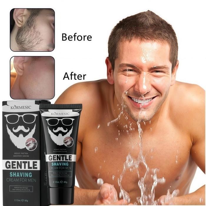 KORMESIC Krim Penghilang Bulu pria Permanen Hair Removal Cream Brewok Perontok bulu Cepat Aman Tanpa