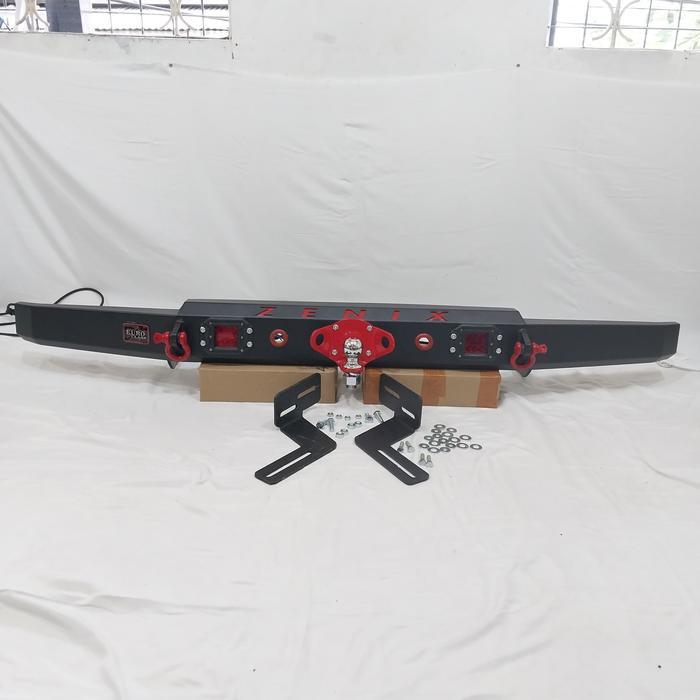 Towing Belakang Bemper Belakang Mobil Zenix 2023 Custom