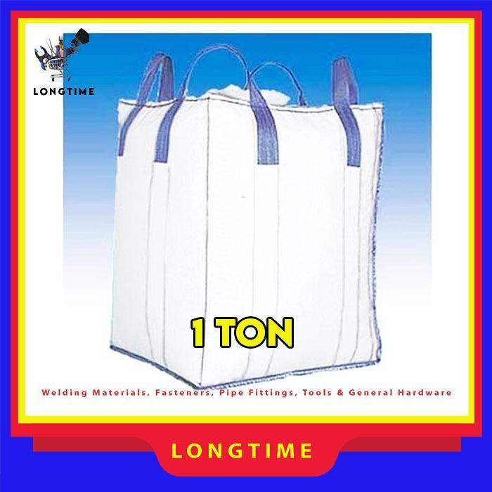 Jumbo Bag 1Ton Baru Karung Jumbo Karung Angkut Material