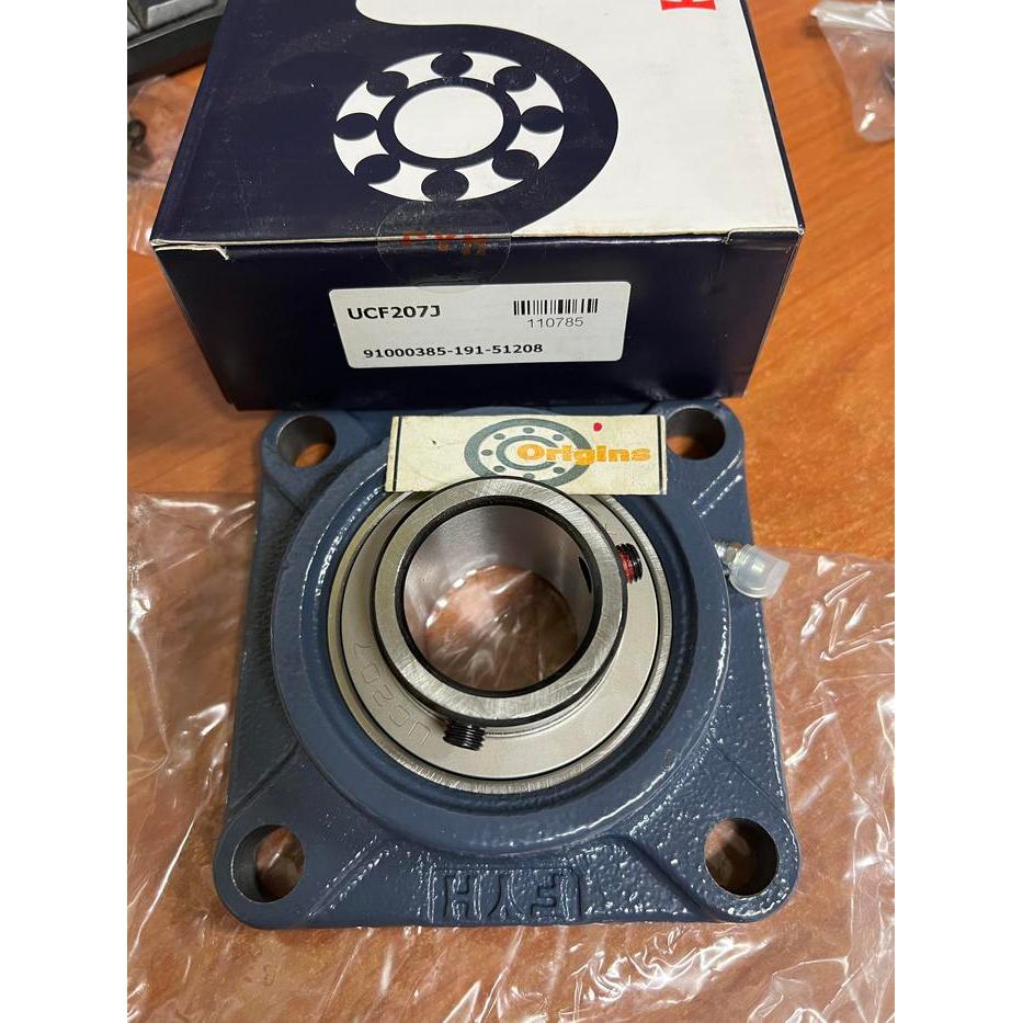 Bearing Ucf 207 As 35 Mm Fyh Original Ucf207J