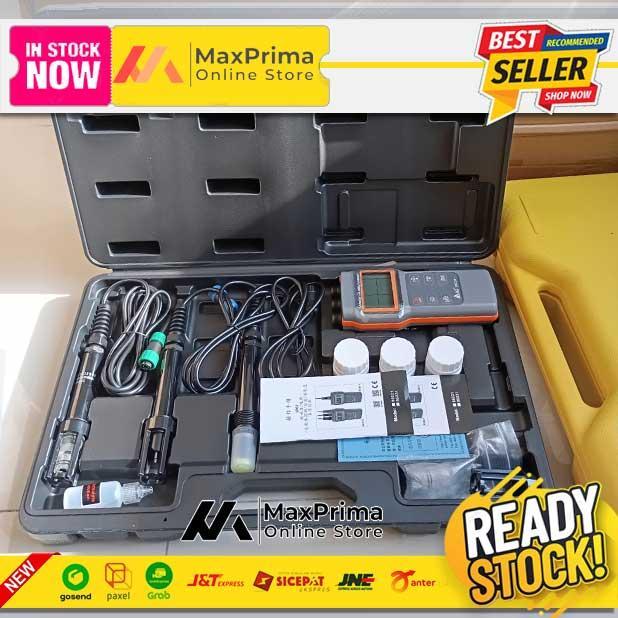 NEW Water Meter 5 in 1 Quality Meter AZ 86031 AZ86031