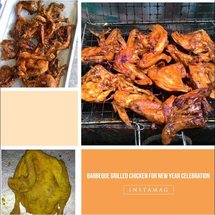 Ayam Bakar Ekoran Utuh Tbk