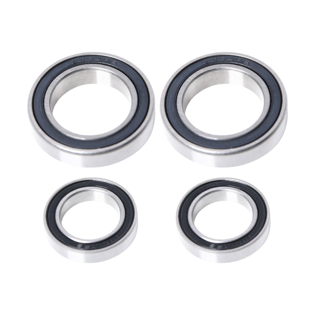 GTBRACING ALUMINUM 7075 FRONT STEERING KNUCKLE SET FOR 1/5 RC CAR TRAXXAS XMAXX X-MAXX 6S 8S PART