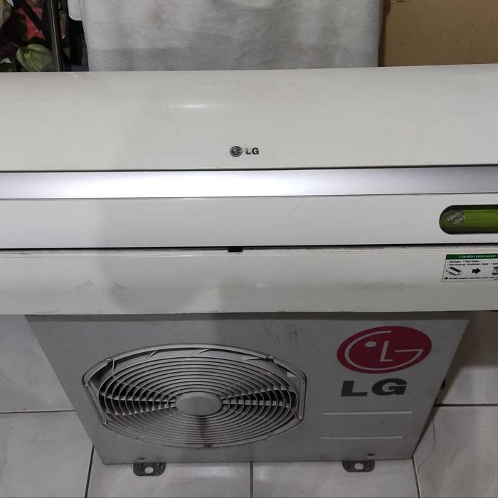 AC  LG 1/2 PK LOW WATT