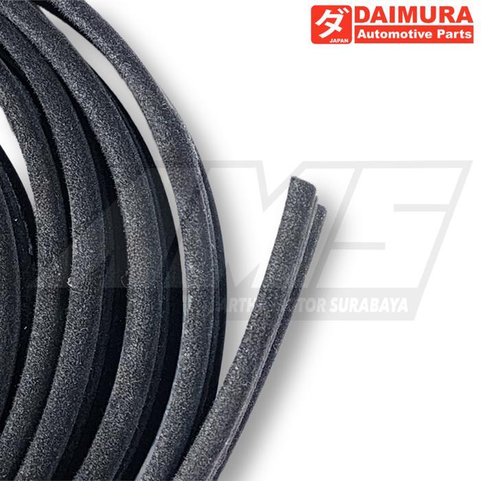 "New" Karet Run Channel Chanel Kaca Pintu Mobil Jimny Katana Karet Rel Kaca Pintu Mobil Jimny Katana