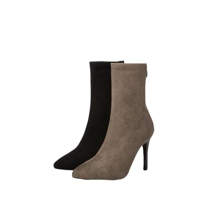Donatello - Sepatu Boots Wanita Import Fashion 231 Sneakerfootwear