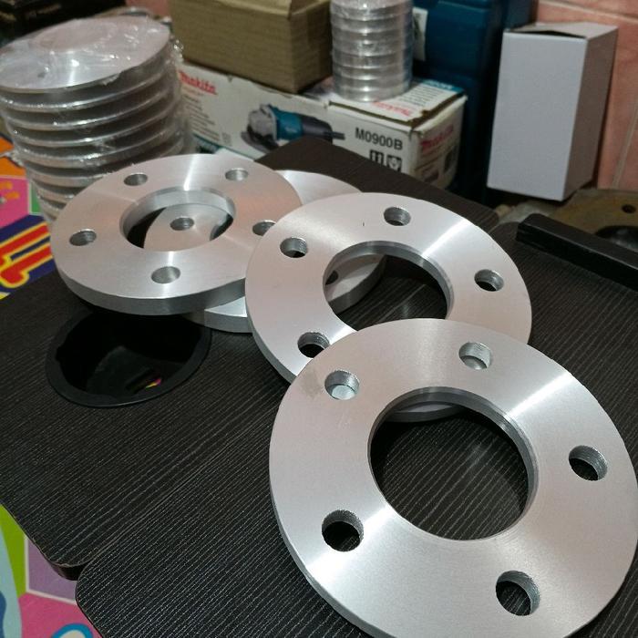 Spacer Tanpa Nok Cb 66.6 Pcd 5X112-10Mm/13Mm