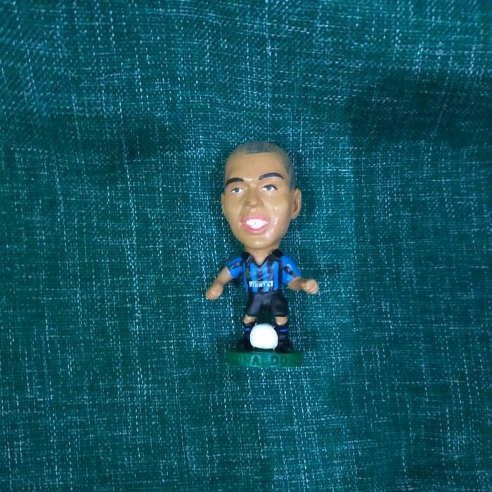 HOT SALE FIGURE BOLA PROSTARS RONALDO INTER TERMURAH