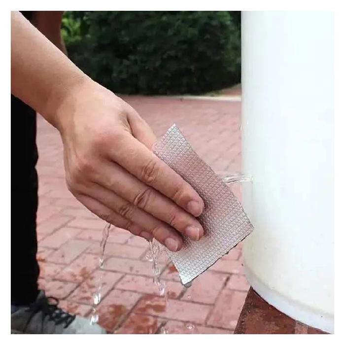 "New" BM - LAKBAN ALUMINIUM TAPE / LAKBAN ALUMINIUM FOIL / LAKBAN ALUMINIUM WATERPROOF