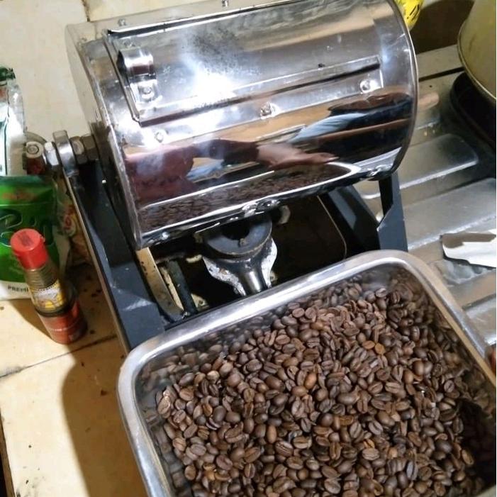 Alat Roasting Coffee Manual Kapasitas 1KG - Termurah