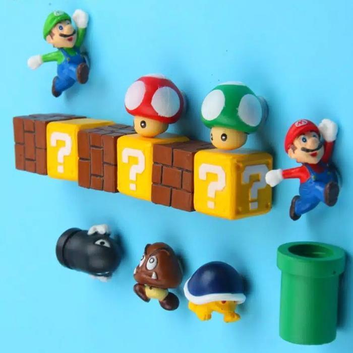 magnet kulkas miniatur