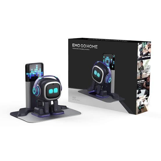 EMO Go Home A.I Desktop Robot Pet