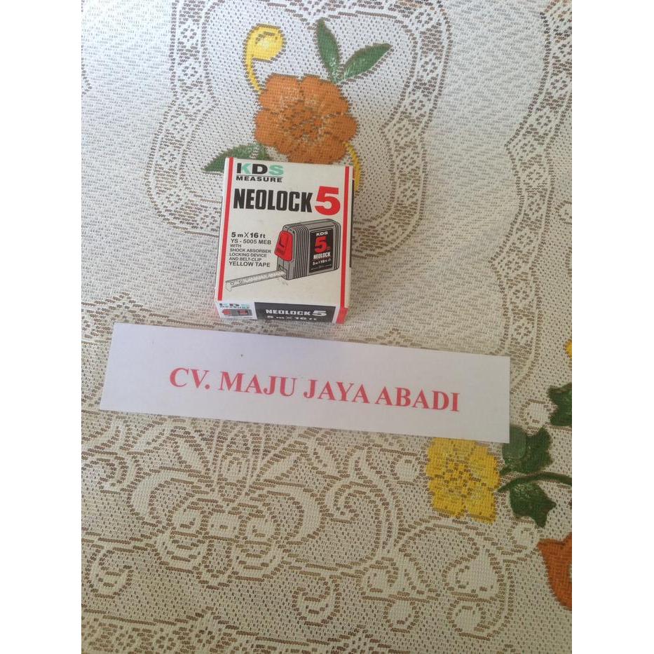 Meteran Kds Smtr #Gratisongkir