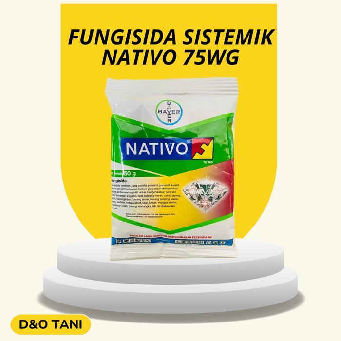 ` Fungisida sistemik NATIVO 75WG