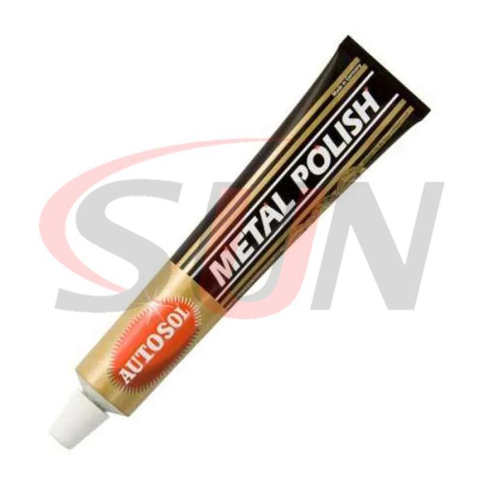 Autosol Pembersih dan Pengkilap Besi Metal Stainless Logam 50 Gram Odol Otosol Polish Poles