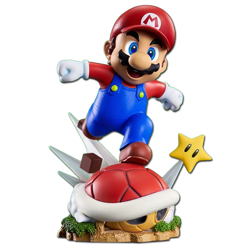 Super Mario Toys Mario Run GK Figures Mario Bros Action Figures Mario PVC Figures Super Mario Anime