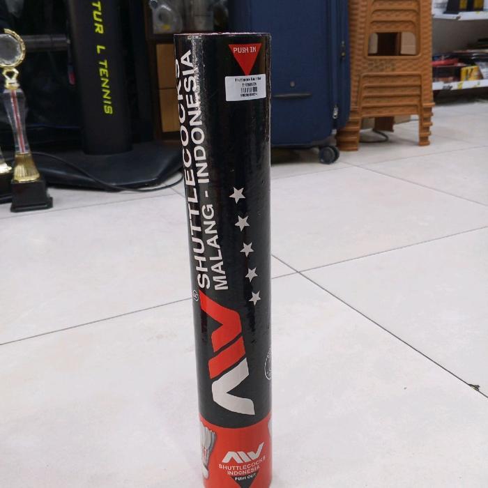 shuttlecock/Bola Raket AW Hitam