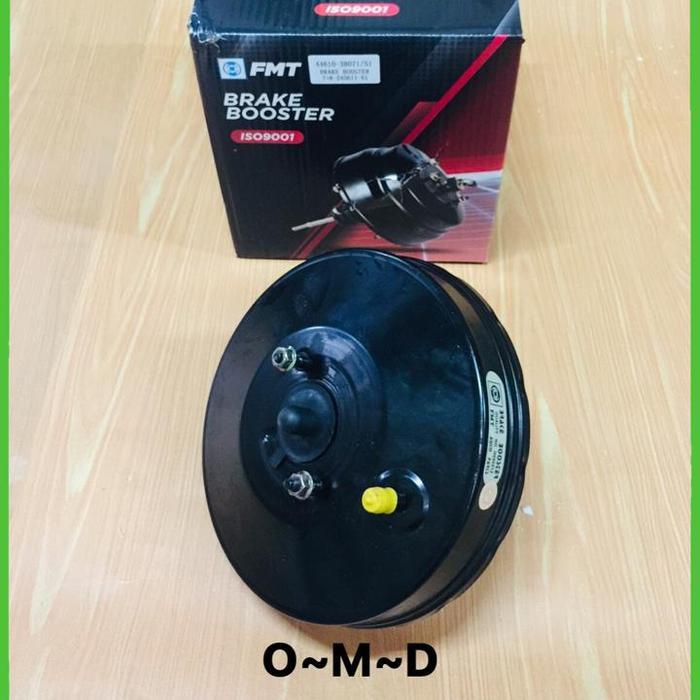 Booster Boster Rem Suzuki Splash Lama Tahun 2010 - 2015 Quality