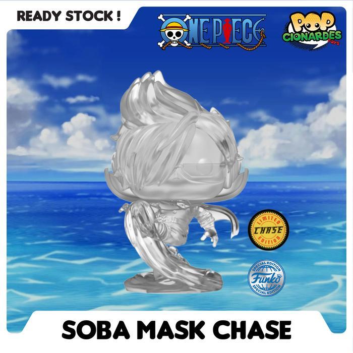 Funko POP Animation - One Piece - Soba Mask Chase#1277